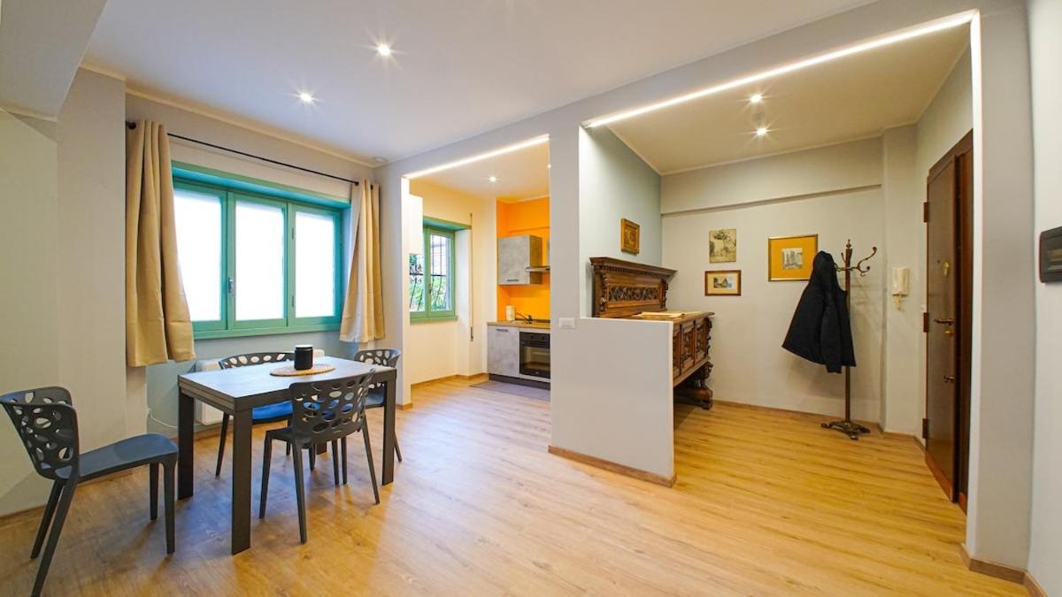 Apartment Dell'arte Rome