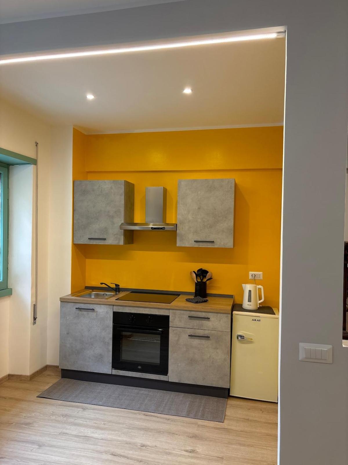 Dell'arte Apartment
