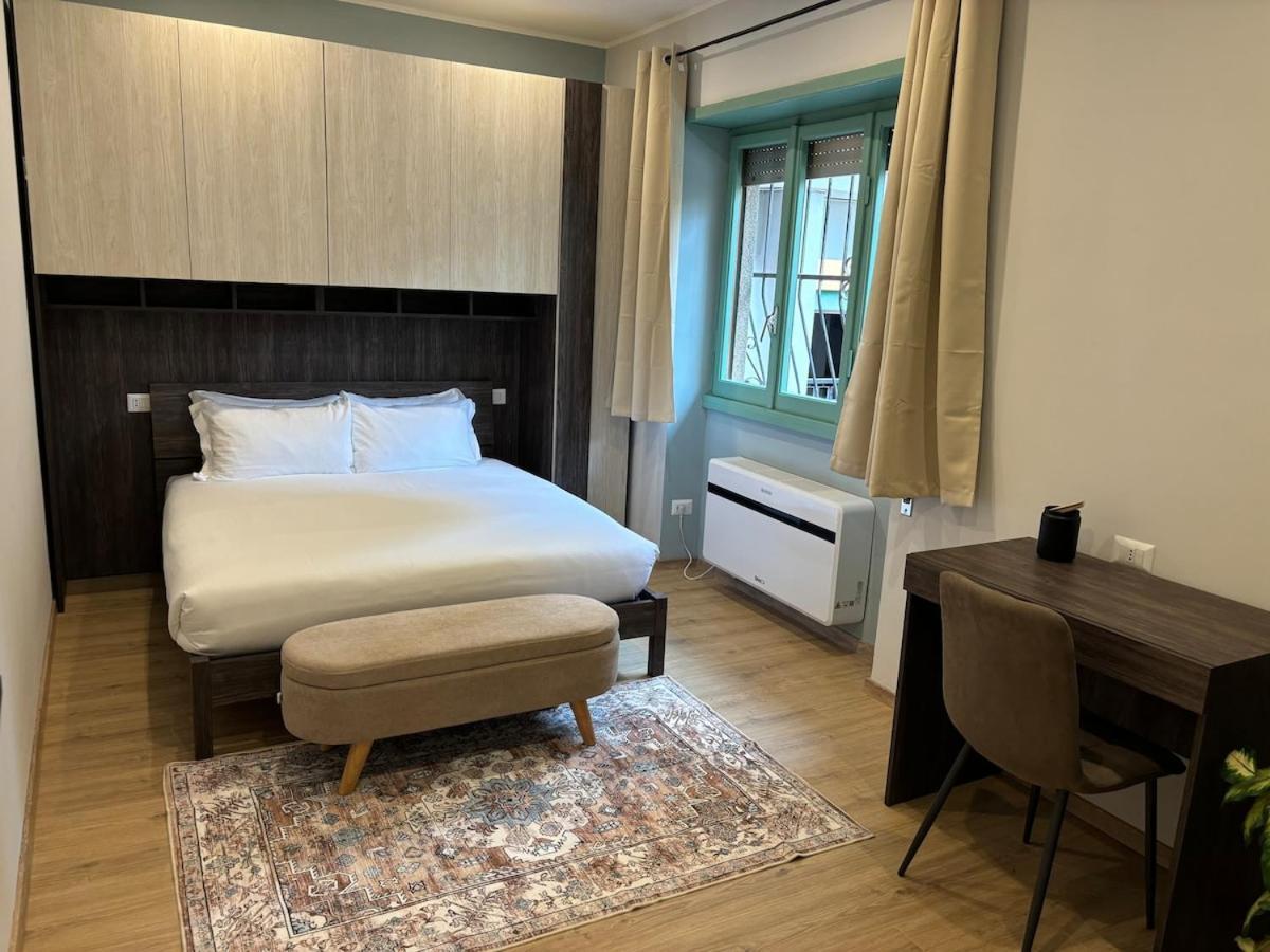 Apartment Dell'arte Rome