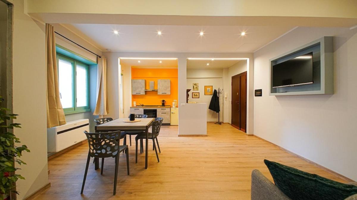 Apartment Dell'arte Rome
