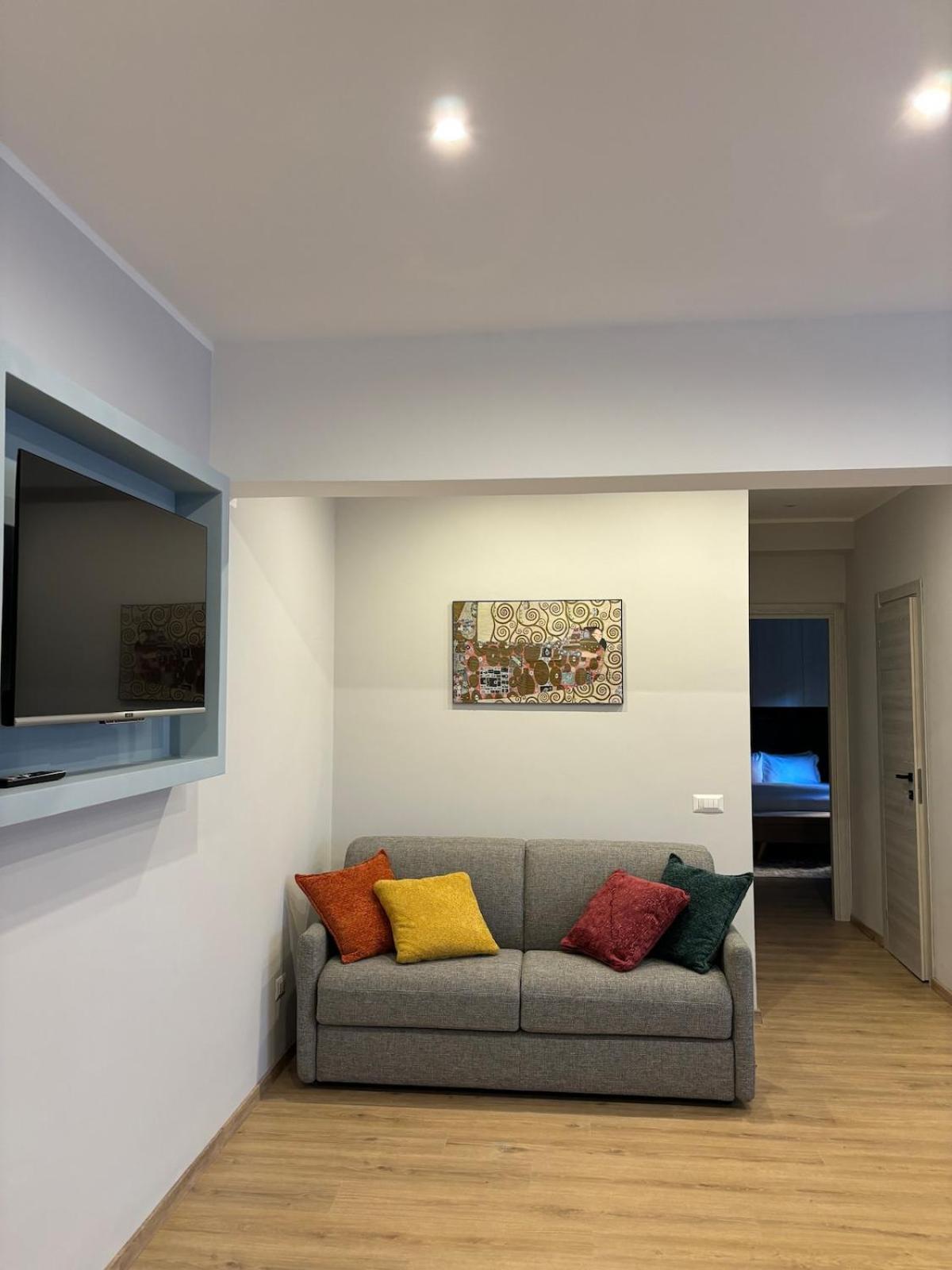Apartment Dell'arte *