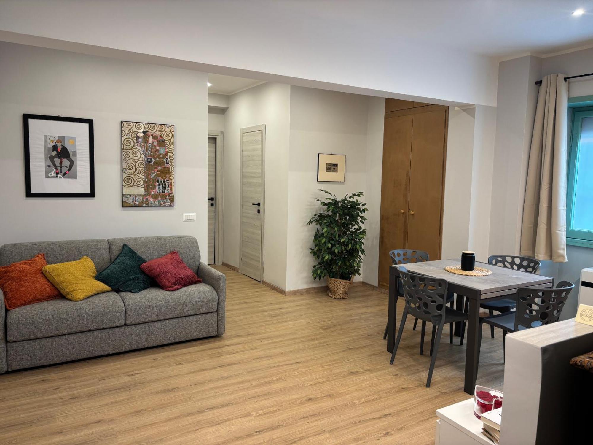 Apartment Dell'arte Rome