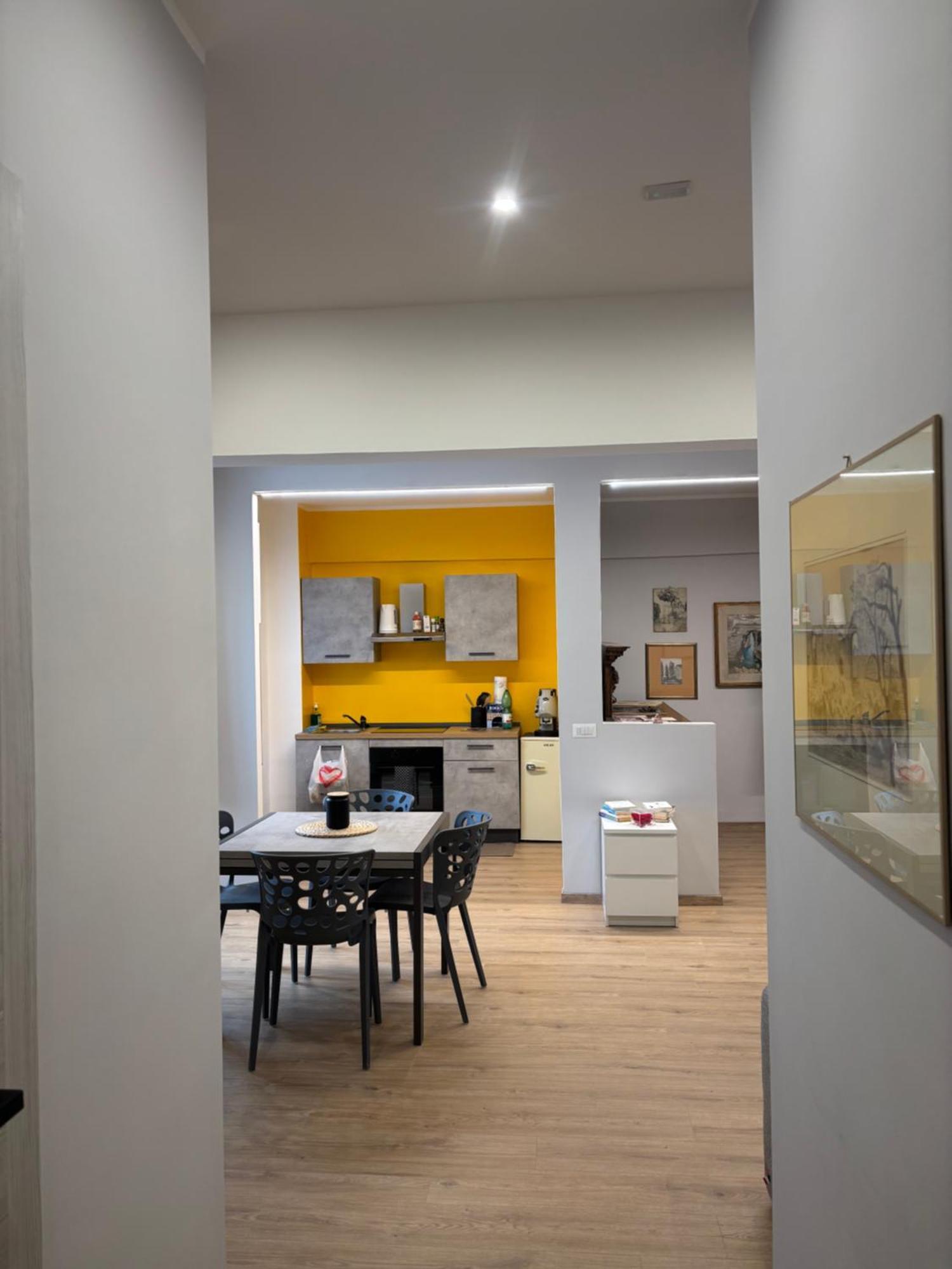 Apartment Dell'arte *